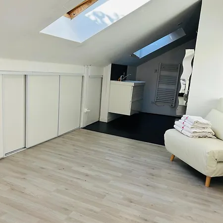 Maisonnette 아파트 Viry-Châtillon