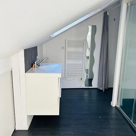 Maisonnette 아파트 Viry-Châtillon