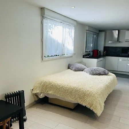 아파트 Maisonnette Viry-Châtillon