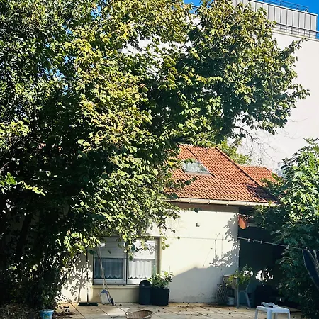 Maisonnette Viry-Châtillon
